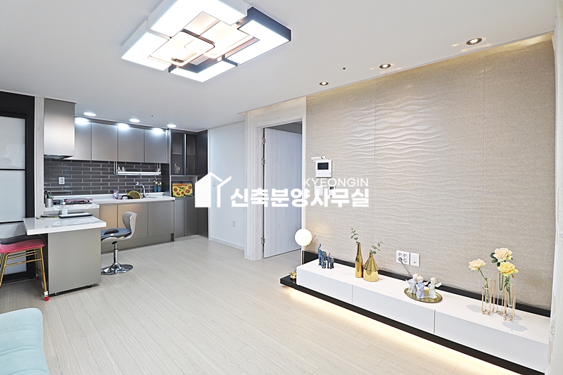 경기 광명시 광명동 비발디캐슬 [ 2룸 . 3룸 . 테라스 Type ] 분양 매물번호 11281 사진 5