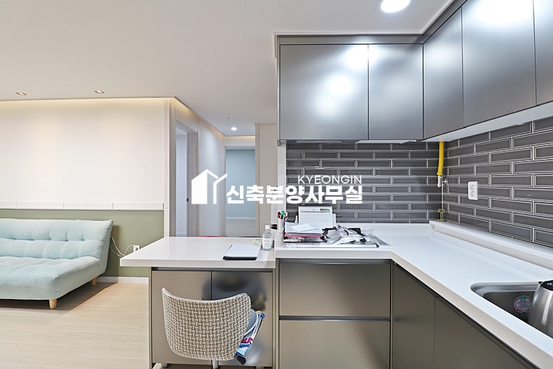 경기 광명시 광명동 비발디캐슬 [ 2룸 . 3룸 . 테라스 Type ] 분양 매물번호 11281 사진 10