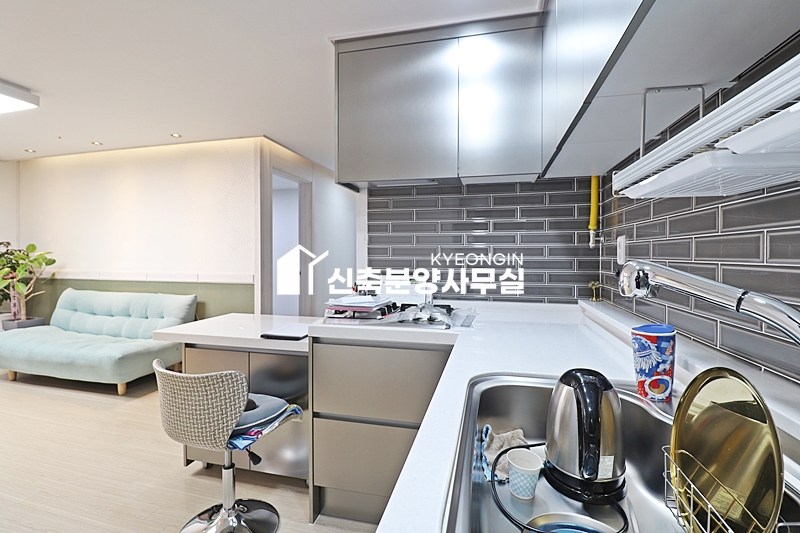 경기 광명시 광명동 비발디캐슬 [ 2룸 . 3룸 . 테라스 Type ] 분양 매물번호 11281 사진 11