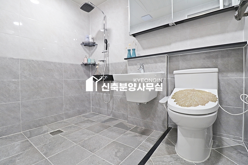 경기 광명시 광명동 비발디캐슬 [ 2룸 . 3룸 . 테라스 Type ] 분양 매물번호 11281 사진 16
