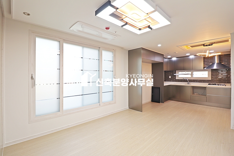 경기 광명시 광명동 비발디캐슬 [ 2룸 . 3룸 . 테라스 Type ] 분양 매물번호 11281 사진 18