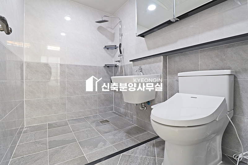 경기 광명시 광명동 비발디캐슬 [ 2룸 . 3룸 . 테라스 Type ] 분양 매물번호 11281 사진 29