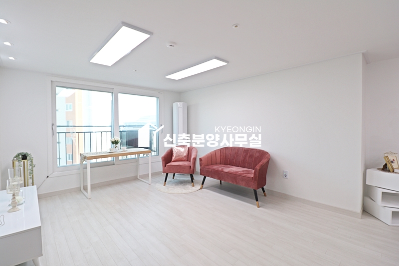 경기 광명시 광명동 아뜨랑스 [ 3룸 . 테라스 Type ] 분양 매물번호 11282 사진 3