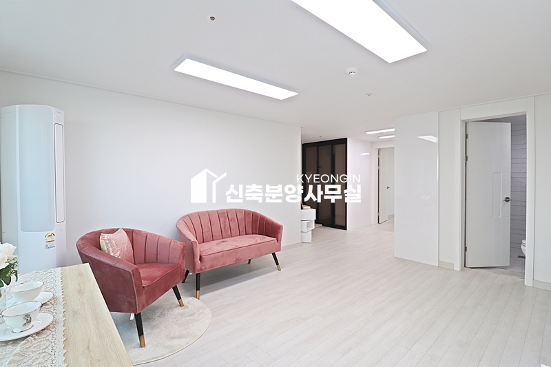 경기 광명시 광명동 아뜨랑스 [ 3룸 . 테라스 Type ] 분양 매물번호 11282 사진 4