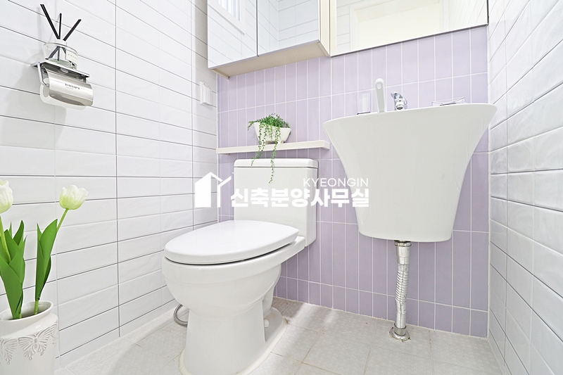 경기 광명시 광명동 아뜨랑스 [ 3룸 . 테라스 Type ] 분양 매물번호 11282 사진 10