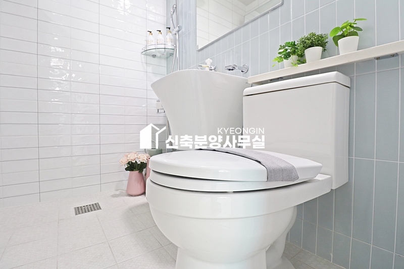 경기 광명시 광명동 아뜨랑스 [ 3룸 . 테라스 Type ] 분양 매물번호 11282 사진 13