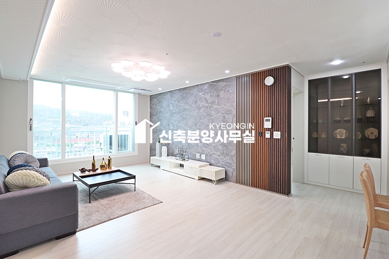 경기 군포시 당동 DS 더웰가 [ 3룸 . 테라스 Type ] 분양 매물번호 11273 사진 2