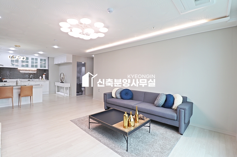 경기 군포시 당동 DS 더웰가 [ 3룸 . 테라스 Type ] 분양 매물번호 11273 사진 5