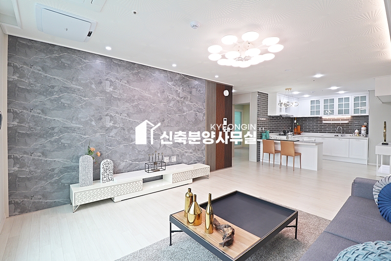 경기 군포시 당동 DS 더웰가 [ 3룸 . 테라스 Type ] 분양 매물번호 11273 사진 6