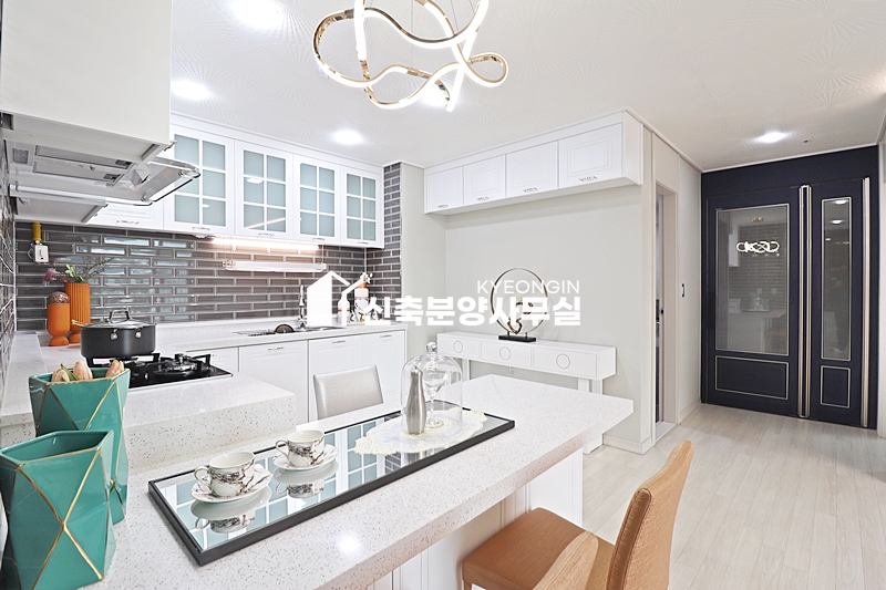 경기 군포시 당동 DS 더웰가 [ 3룸 . 테라스 Type ] 분양 매물번호 11273 사진 7