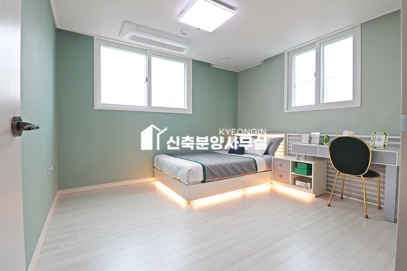 경기 군포시 당동 DS 더웰가 [ 3룸 . 테라스 Type ] 분양 매물번호 11273 사진 12