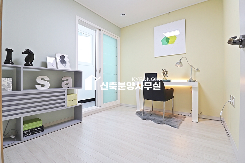 경기 군포시 당동 DS 더웰가 [ 3룸 . 테라스 Type ] 분양 매물번호 11273 사진 15