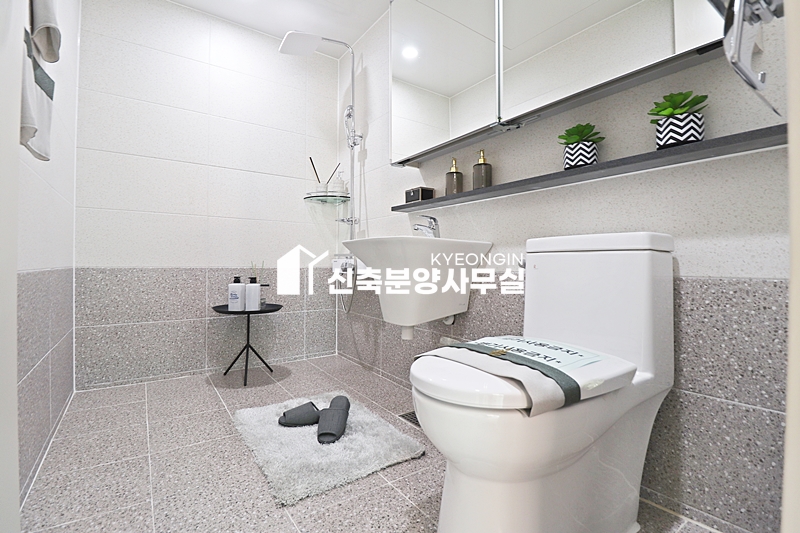 경기 군포시 당동 DS 더웰가 [ 3룸 . 테라스 Type ] 분양 매물번호 11273 사진 16