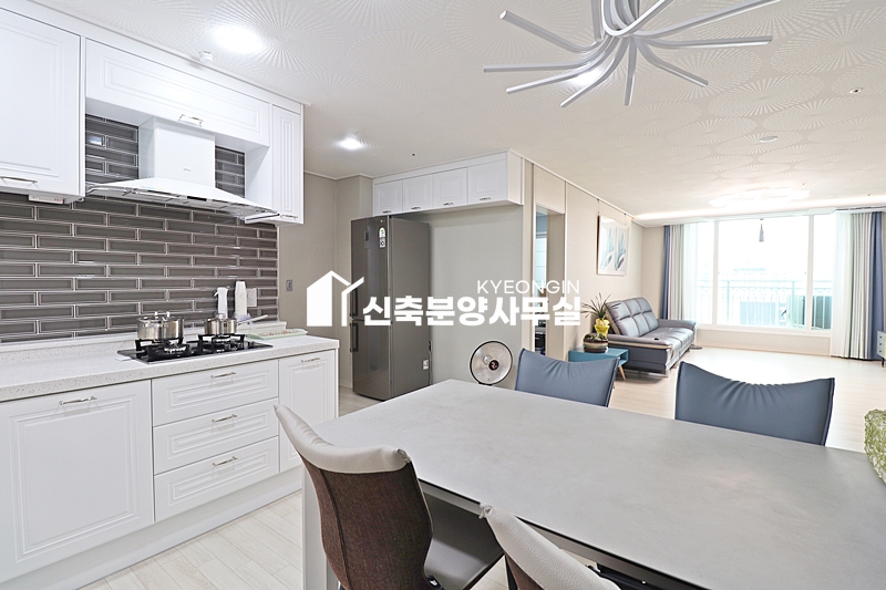 경기 군포시 당동 DS 더웰가 [ 3룸 . 테라스 Type ] 분양 매물번호 11273 사진 18