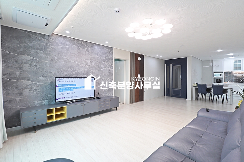 경기 군포시 당동 DS 더웰가 [ 3룸 . 테라스 Type ] 분양 매물번호 11273 사진 23