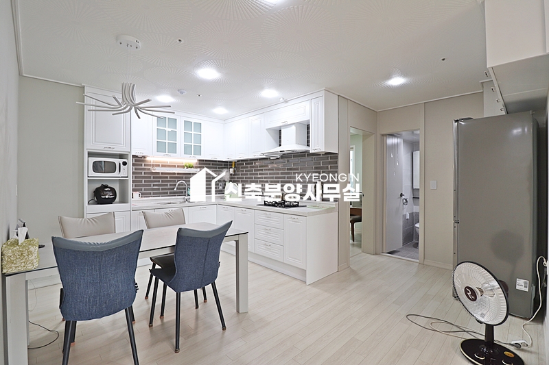 경기 군포시 당동 DS 더웰가 [ 3룸 . 테라스 Type ] 분양 매물번호 11273 사진 26