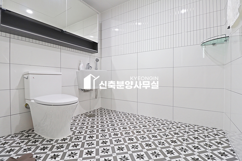 경기 군포시 당동 DS 더웰가 [ 3룸 . 테라스 Type ] 분양 매물번호 11273 사진 29