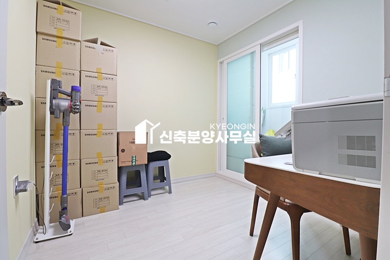 경기 군포시 당동 DS 더웰가 [ 3룸 . 테라스 Type ] 분양 매물번호 11273 사진 31
