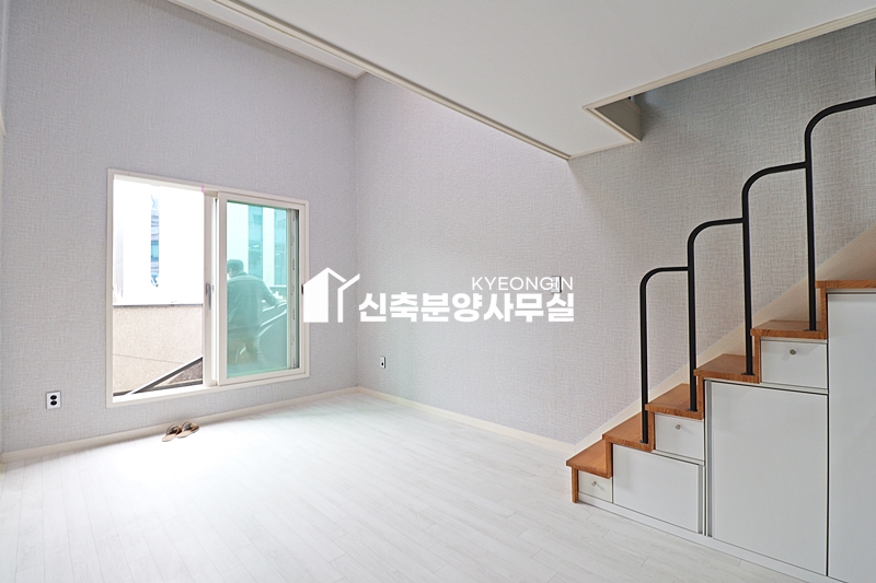 경기 군포시 부곡동 아우름팰리스 1차 [ 3룸 복층형 Type ] 분양 매물번호 11231 사진 2