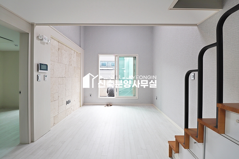 경기 군포시 부곡동 아우름팰리스 1차 [ 3룸 복층형 Type ] 분양 매물번호 11231 사진 3