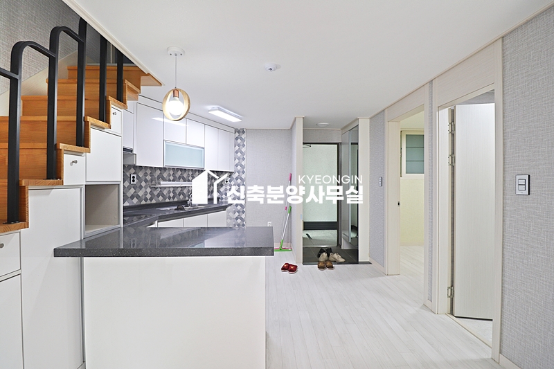 경기 군포시 부곡동 아우름팰리스 1차 [ 3룸 복층형 Type ] 분양 매물번호 11231 사진 7