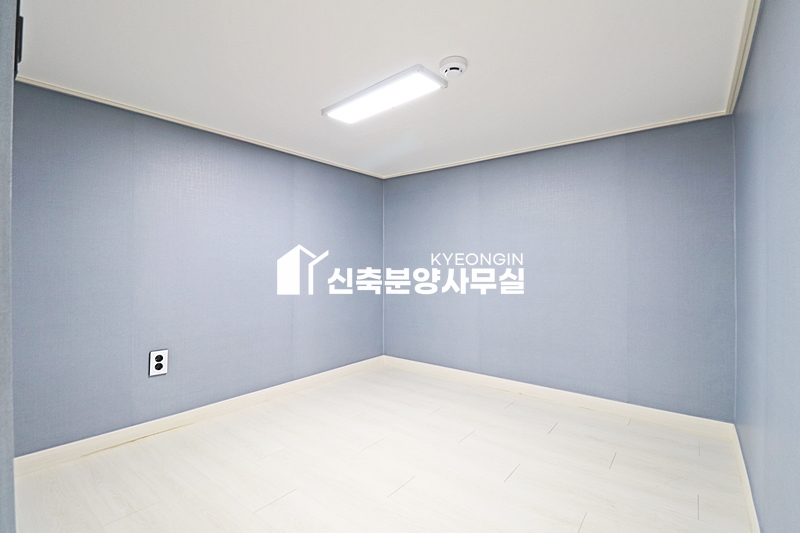 경기 군포시 부곡동 아우름팰리스 1차 [ 3룸 복층형 Type ] 분양 매물번호 11231 사진 17