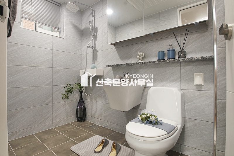 경기 부천소사구 괴안동 글레이드빌 APT [ 3룸 . 테라스 Type ] 분양 매물번호 11949 사진 13