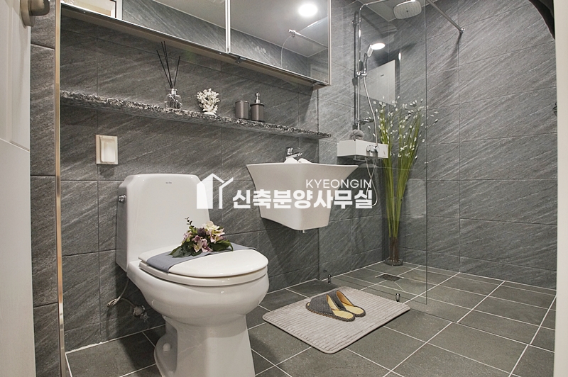경기 부천소사구 괴안동 글레이드빌 APT [ 3룸 . 테라스 Type ] 분양 매물번호 11949 사진 17