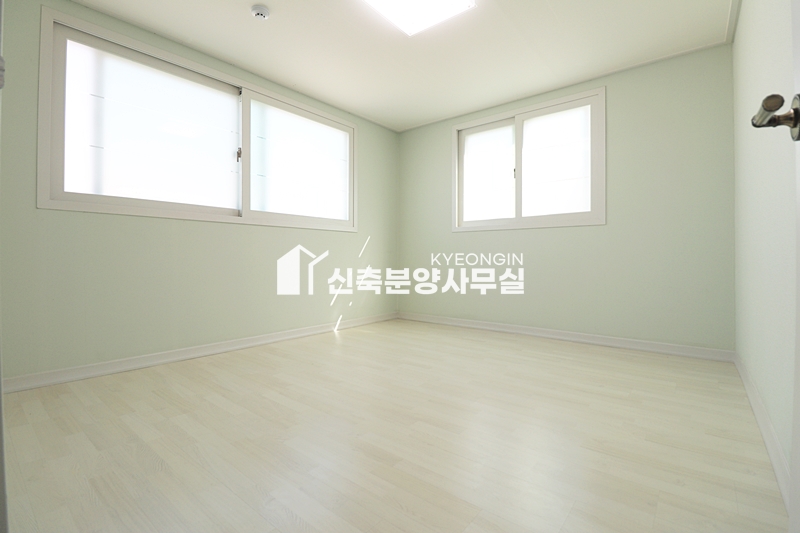 경기 부천소사구 소사본동 삼성쉐르빌 [ A . B . C Type ] 분양 매물번호 12817 사진 14