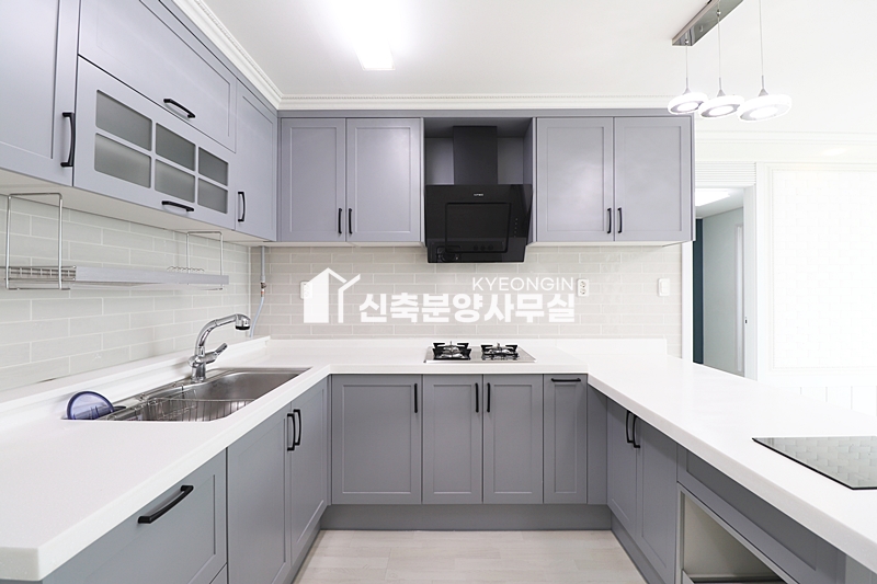 경기 부천소사구 소사본동 삼성쉐르빌 [ A . B . C Type ] 분양 매물번호 12817 사진 27