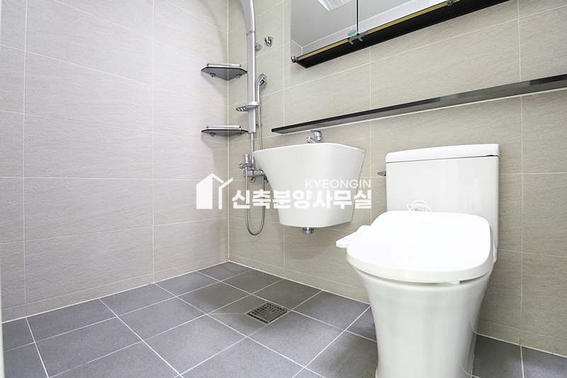경기 부천소사구 소사본동 삼성쉐르빌 [ A . B . C Type ] 분양 매물번호 12817 사진 33
