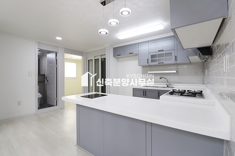 경기 부천소사구 소사본동 삼성쉐르빌 [ A . B . C Type ] 분양 매물번호 12817 사진 41