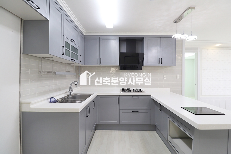 경기 부천소사구 소사본동 삼성쉐르빌 [ A . B . C Type ] 분양 매물번호 12817 사진 44