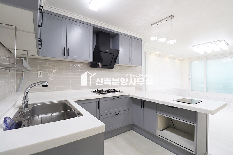 경기 부천소사구 소사본동 삼성쉐르빌 [ A . B . C Type ] 분양 매물번호 12817 사진 45