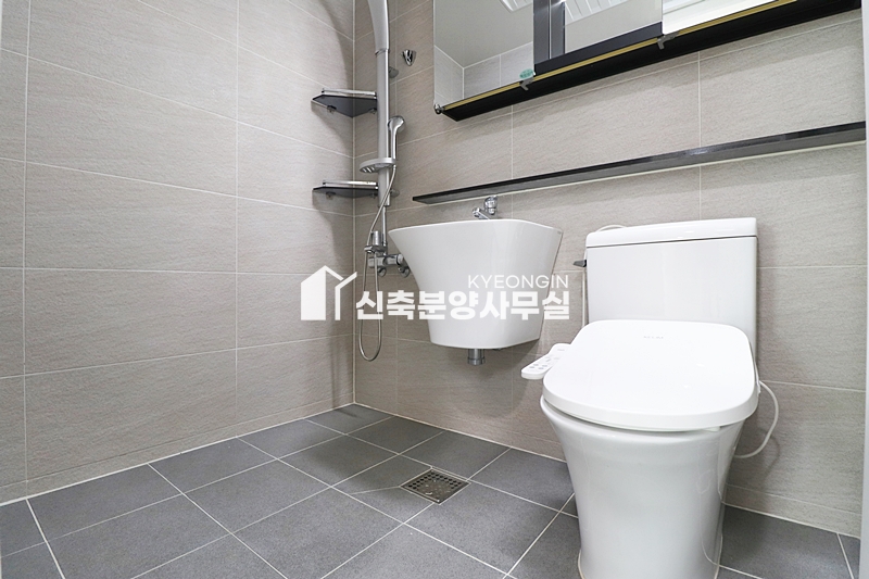 경기 부천소사구 소사본동 삼성쉐르빌 [ A . B . C Type ] 분양 매물번호 12817 사진 50