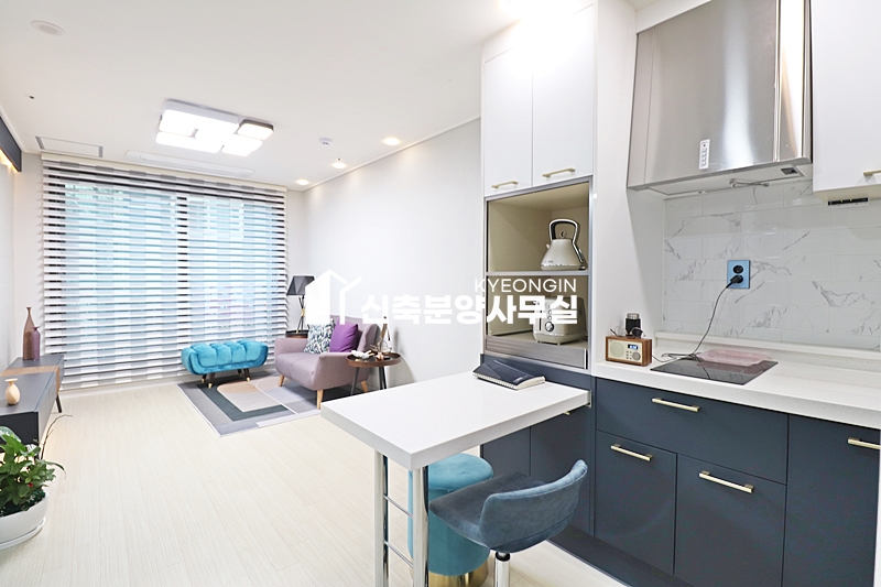 경기 군포시 금정동 우진아트리움 [ 1.5룸 . 2룸 Type ] 분양 매물번호 11274 사진 1