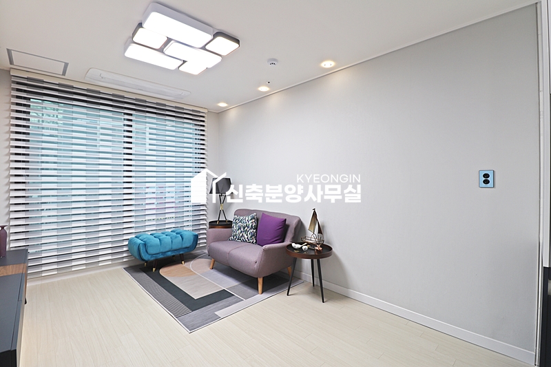 경기 군포시 금정동 우진아트리움 [ 1.5룸 . 2룸 Type ] 분양 매물번호 11274 사진 2