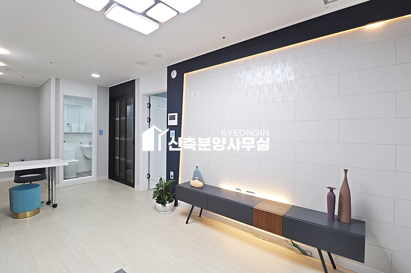 경기 군포시 금정동 우진아트리움 [ 1.5룸 . 2룸 Type ] 분양 매물번호 11274 사진 5