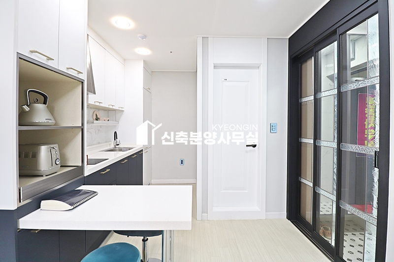 경기 군포시 금정동 우진아트리움 [ 1.5룸 . 2룸 Type ] 분양 매물번호 11274 사진 8