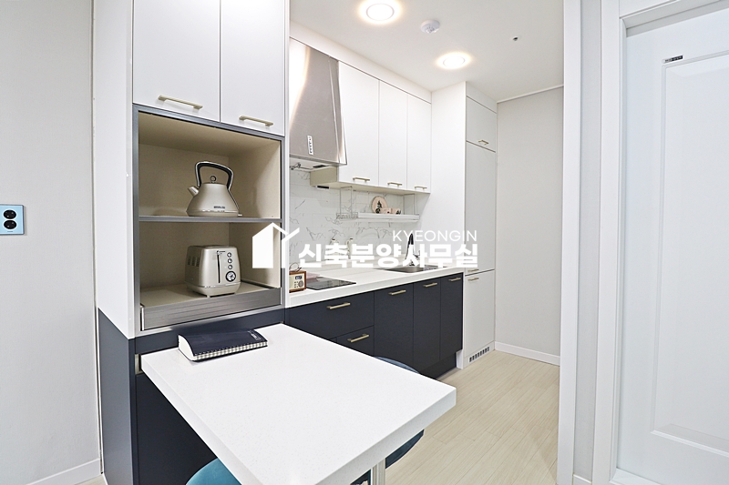 경기 군포시 금정동 우진아트리움 [ 1.5룸 . 2룸 Type ] 분양 매물번호 11274 사진 9
