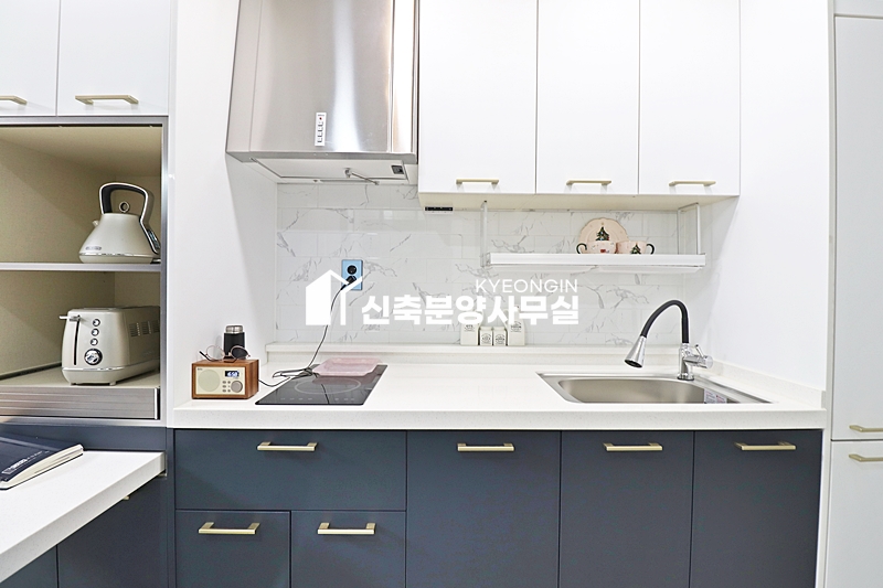 경기 군포시 금정동 우진아트리움 [ 1.5룸 . 2룸 Type ] 분양 매물번호 11274 사진 10