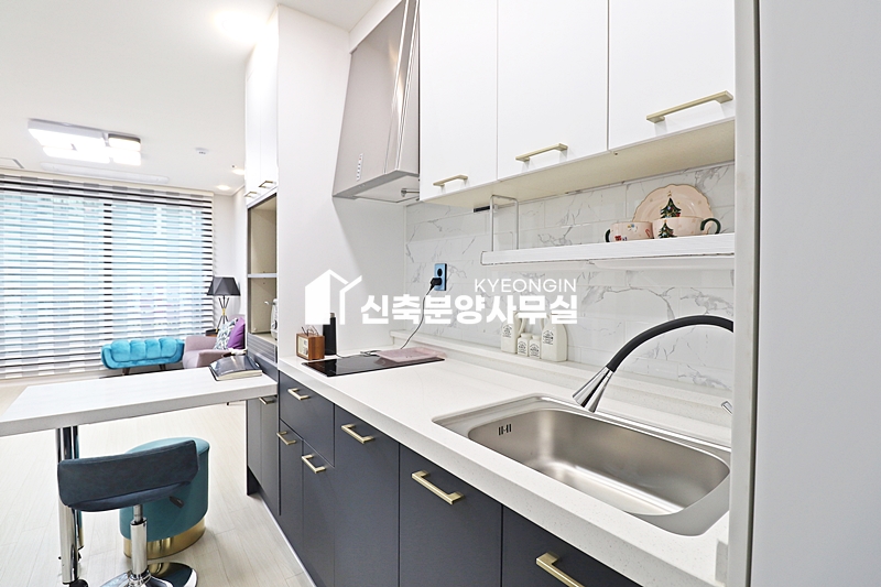 경기 군포시 금정동 우진아트리움 [ 1.5룸 . 2룸 Type ] 분양 매물번호 11274 사진 11