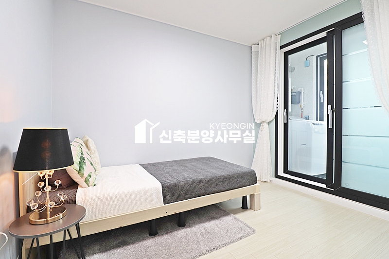 경기 군포시 금정동 우진아트리움 [ 1.5룸 . 2룸 Type ] 분양 매물번호 11274 사진 12