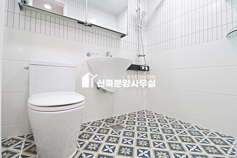 경기 군포시 금정동 우진아트리움 [ 1.5룸 . 2룸 Type ] 분양 매물번호 11274 사진 13