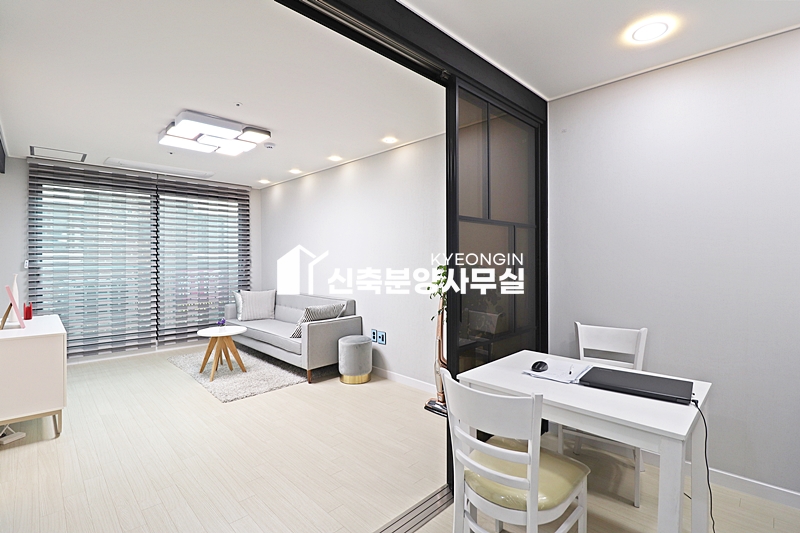 경기 군포시 금정동 우진아트리움 [ 1.5룸 . 2룸 Type ] 분양 매물번호 11274 사진 15