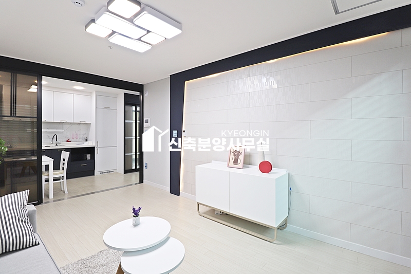 경기 군포시 금정동 우진아트리움 [ 1.5룸 . 2룸 Type ] 분양 매물번호 11274 사진 19