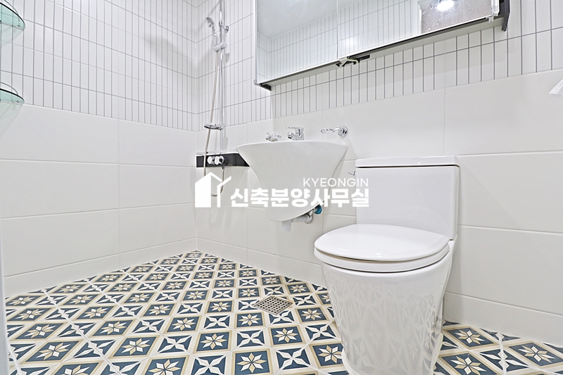 경기 군포시 금정동 우진아트리움 [ 1.5룸 . 2룸 Type ] 분양 매물번호 11274 사진 24