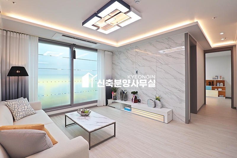 경기 광명시 광명동 파라곤캐슬 [ A . B Type ] 분양 매물번호 11284 사진 4