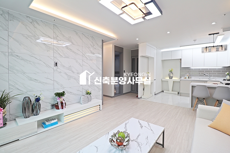경기 광명시 광명동 파라곤캐슬 [ A . B Type ] 분양 매물번호 11284 사진 5