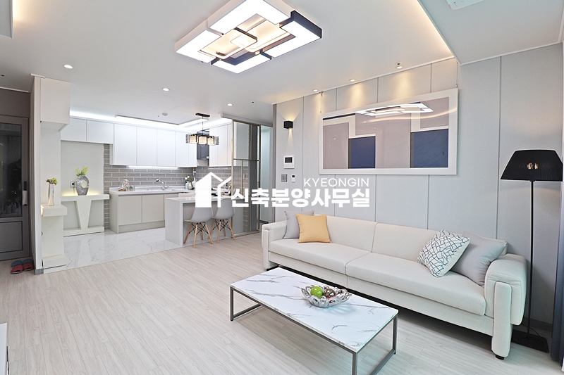 경기 광명시 광명동 파라곤캐슬 [ A . B Type ] 분양 매물번호 11284 사진 6